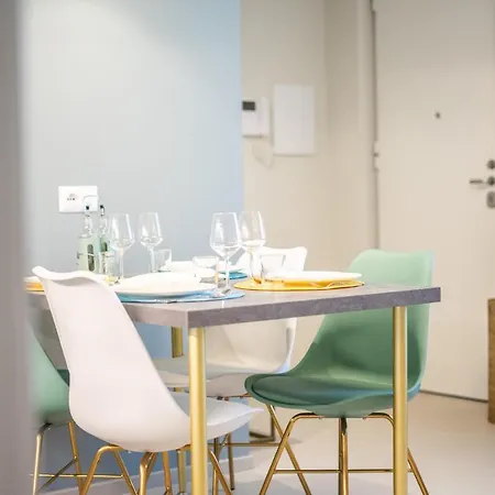 Couette-café Casa Agnese