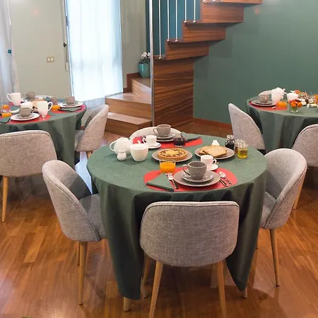 Casa Agnese לינה וארוחת בוקר