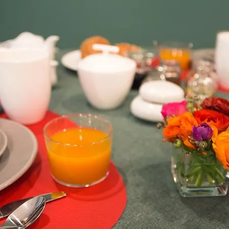 Couette-café Casa Agnese