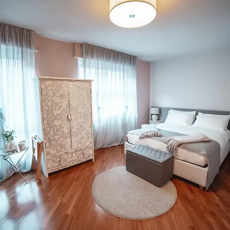 לינה וארוחת בוקר Casa Agnese