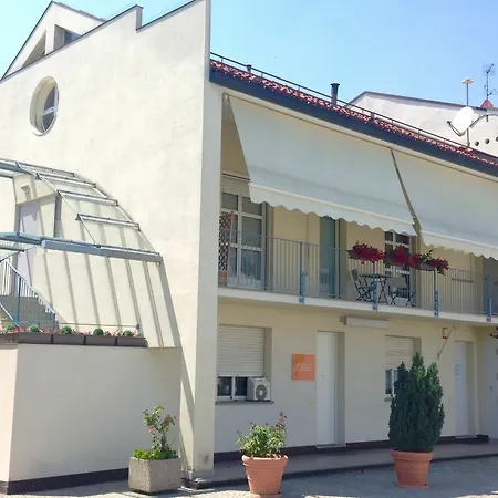 לינה וארוחת בוקר Casa Agnese