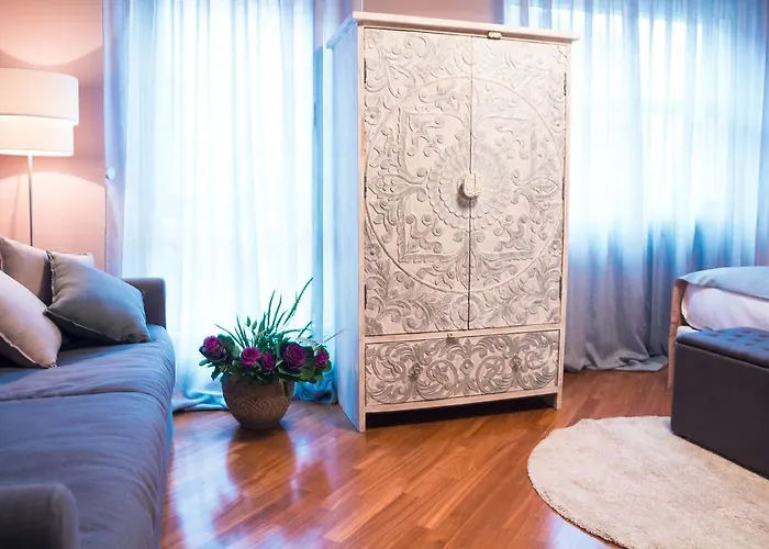 Casa Agnese Bed & Breakfast 4*