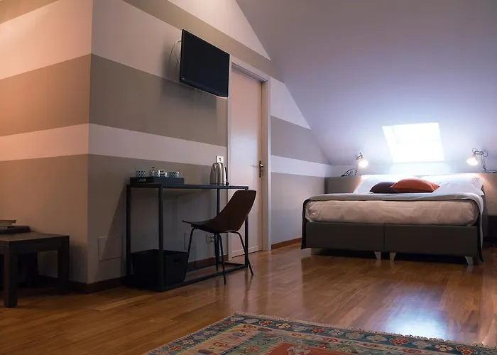 Casa Agnese Bed & Breakfast 4*